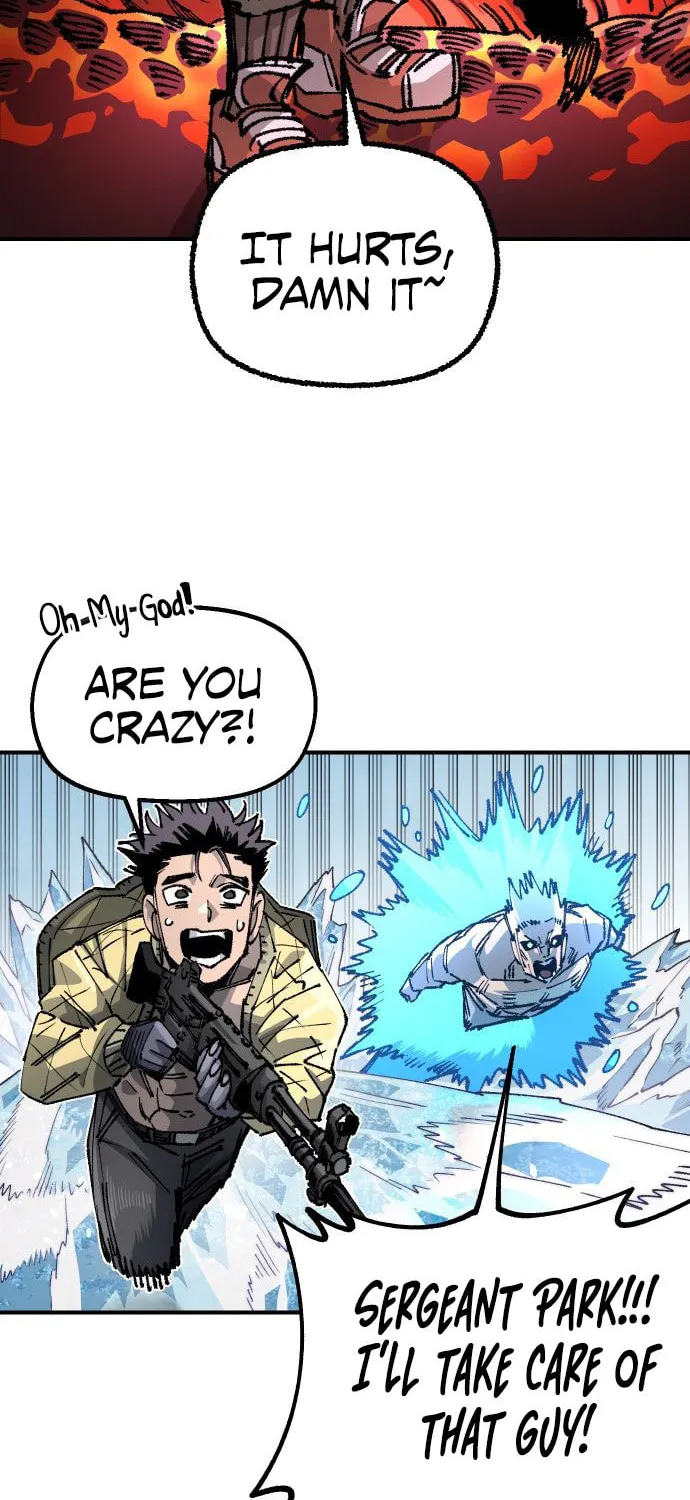 Reincarnation of the Veteran Soldier Chapter 111 page 34 - 