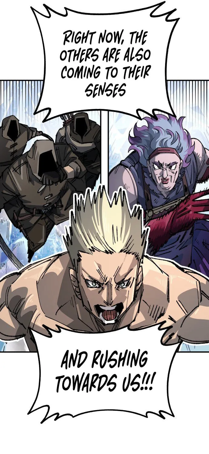 Reincarnation of the Veteran Soldier Chapter 111 page 36 - 