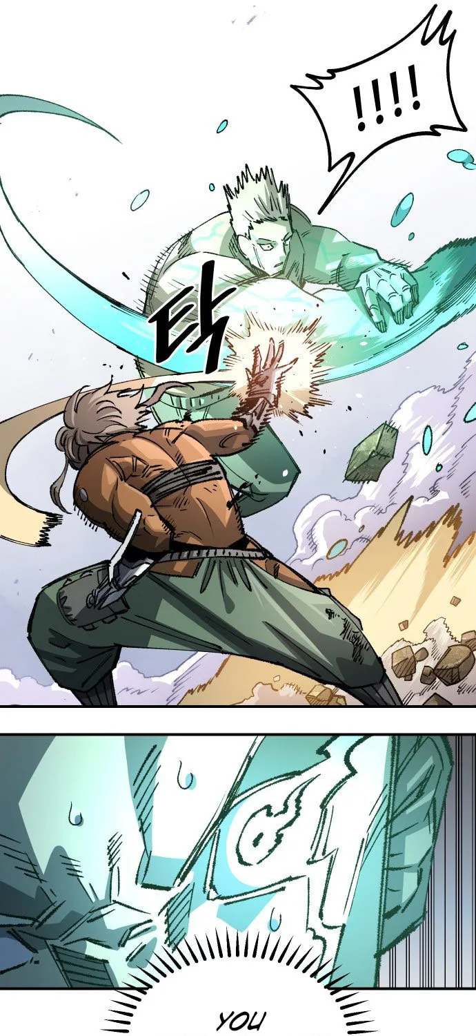 Reincarnation of the Veteran Soldier Chapter 111 page 45 - 