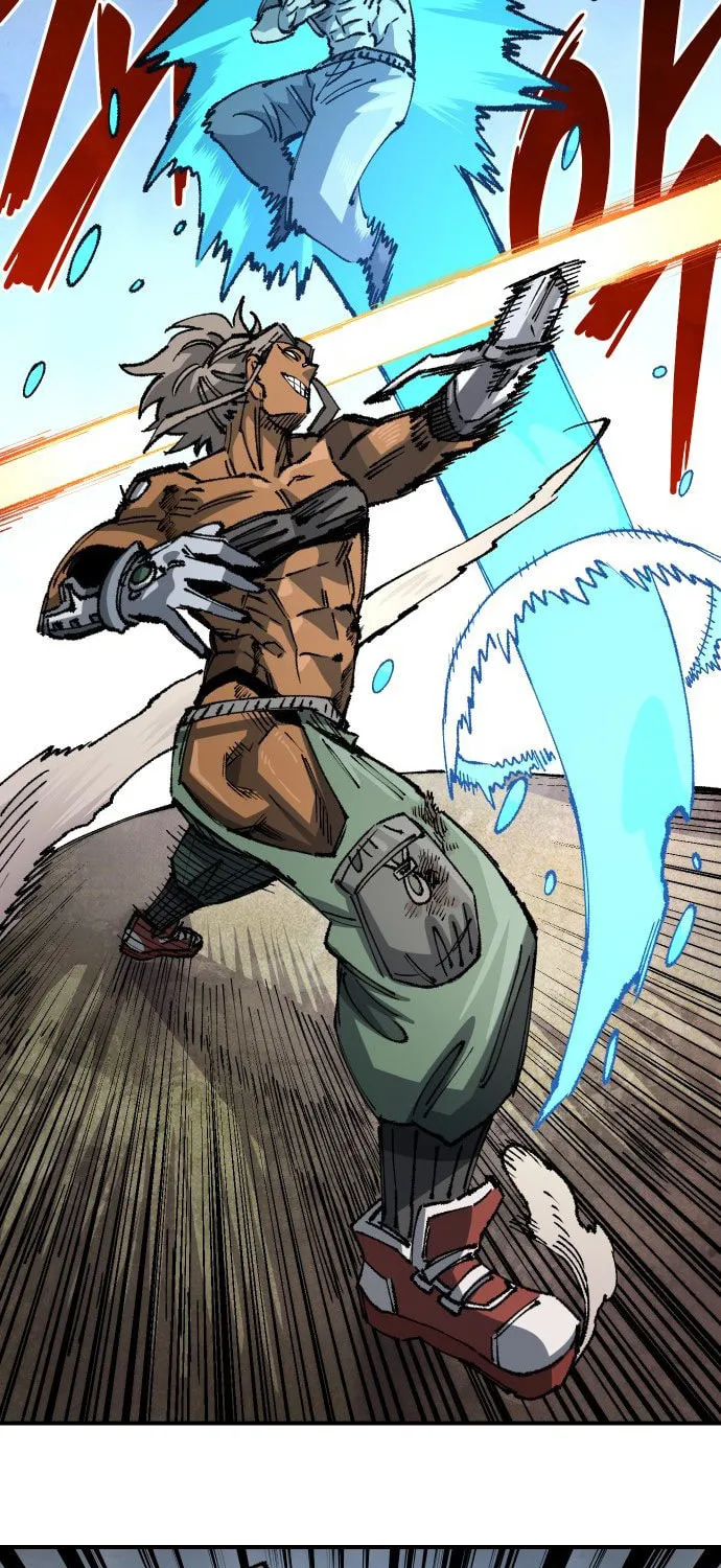 Reincarnation of the Veteran Soldier Chapter 111 page 47 - 
