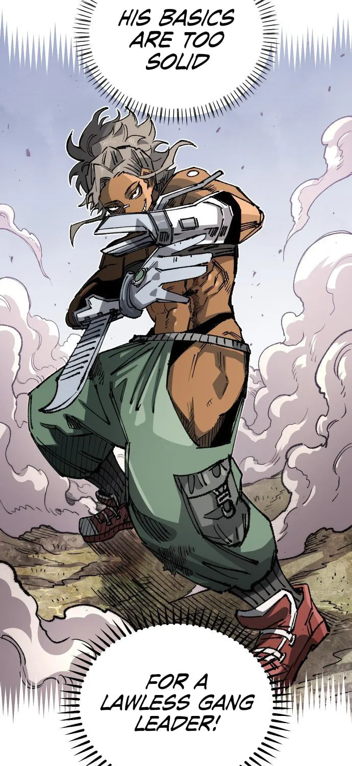 Reincarnation of the Veteran Soldier Chapter 111 page 49 - 