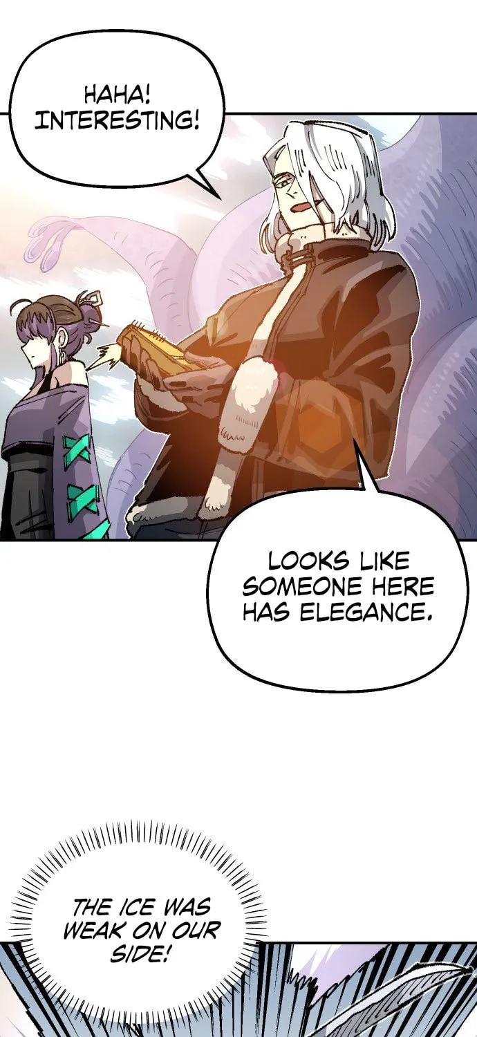 Reincarnation of the Veteran Soldier Chapter 111 page 51 - 