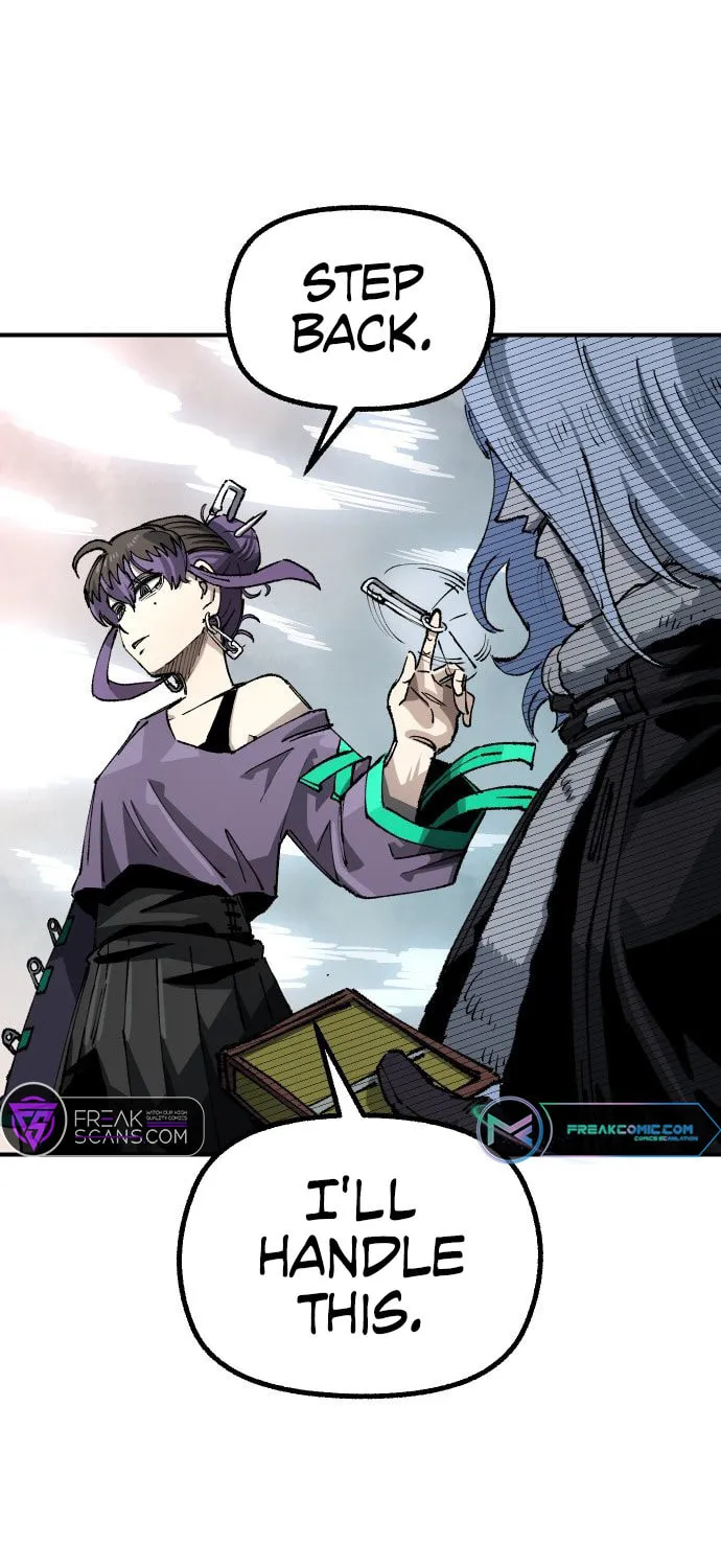 Reincarnation of the Veteran Soldier Chapter 111 page 54 - 