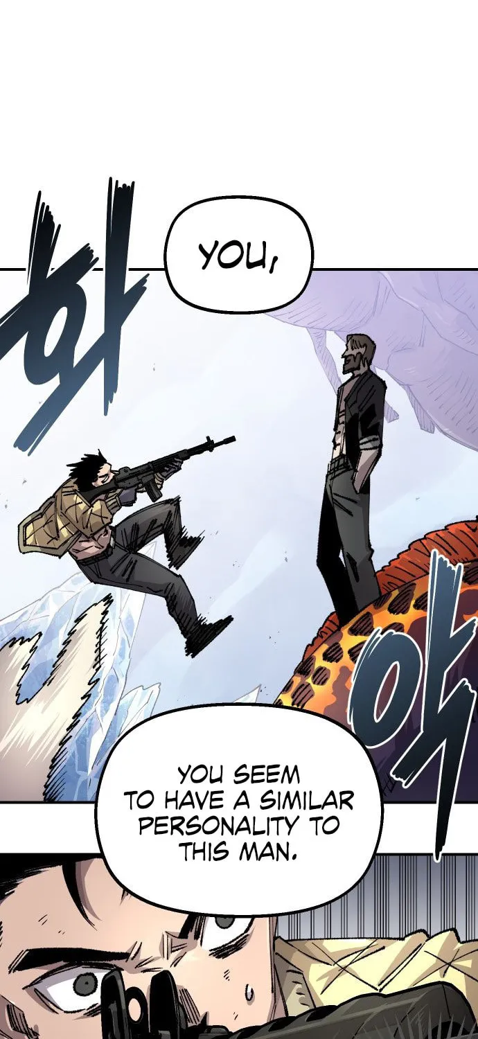 Reincarnation of the Veteran Soldier Chapter 111 page 57 - 