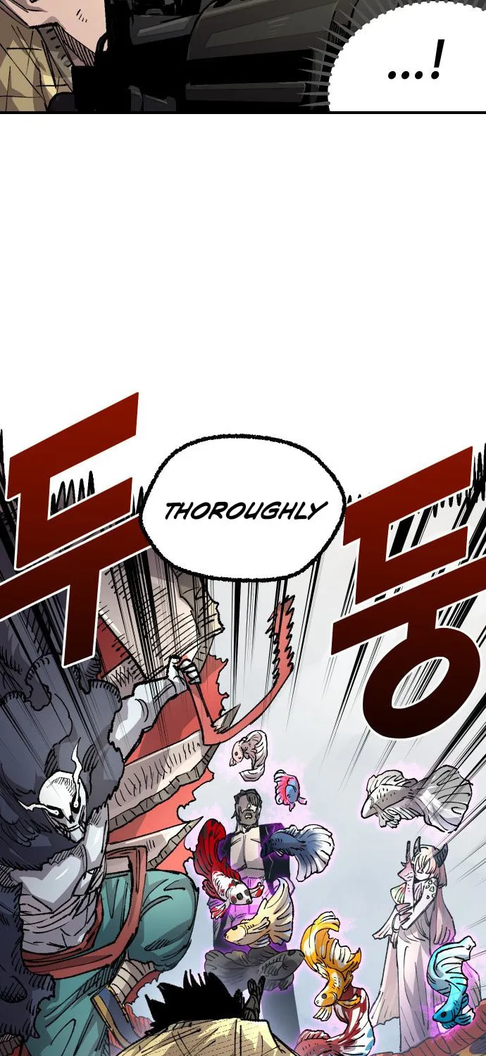 Reincarnation of the Veteran Soldier Chapter 111 page 58 - 
