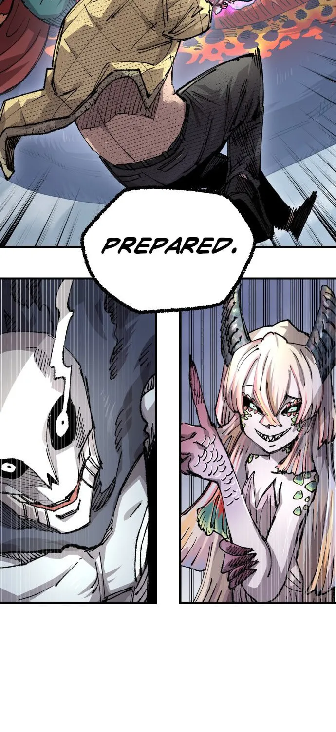 Reincarnation of the Veteran Soldier Chapter 111 page 59 - 
