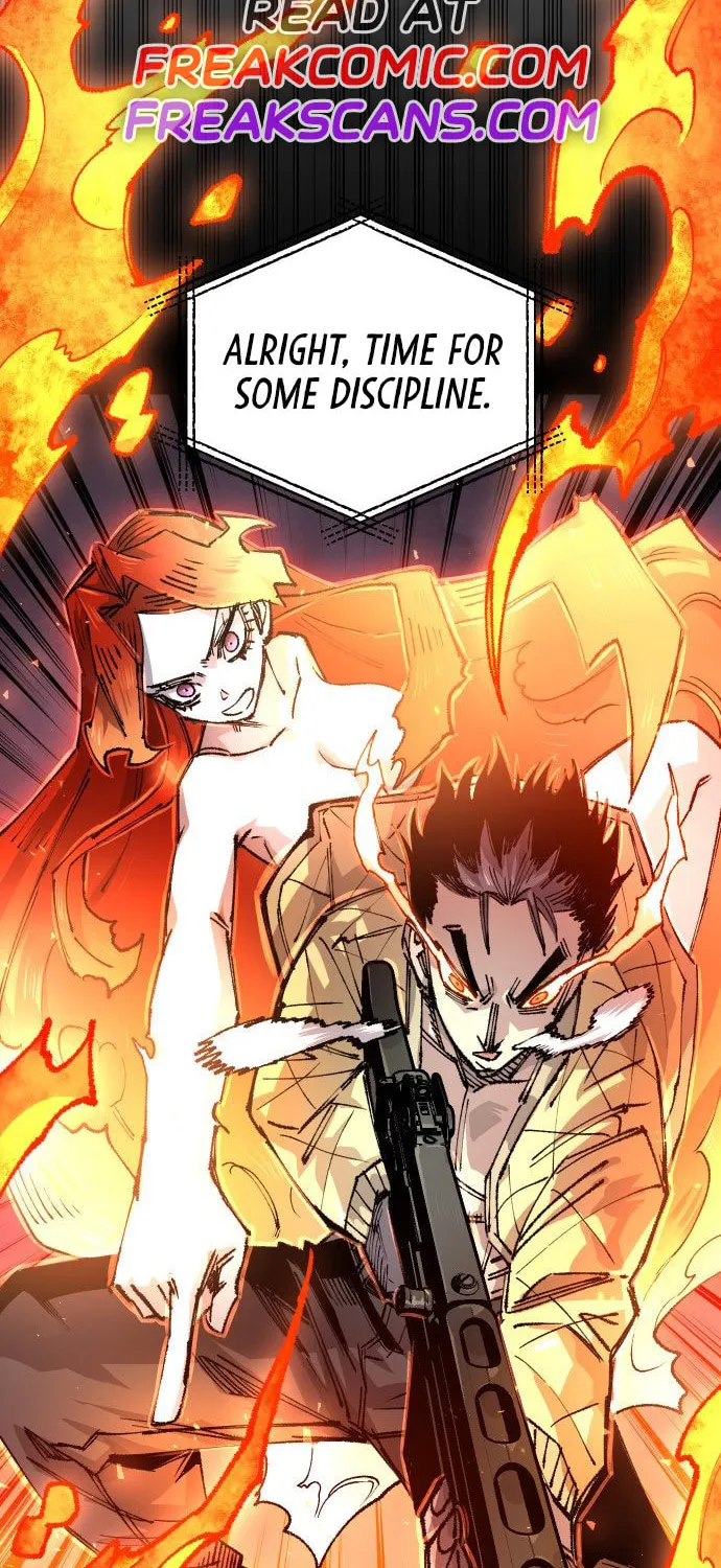 Reincarnation of the Veteran Soldier Chapter 111 page 61 - 