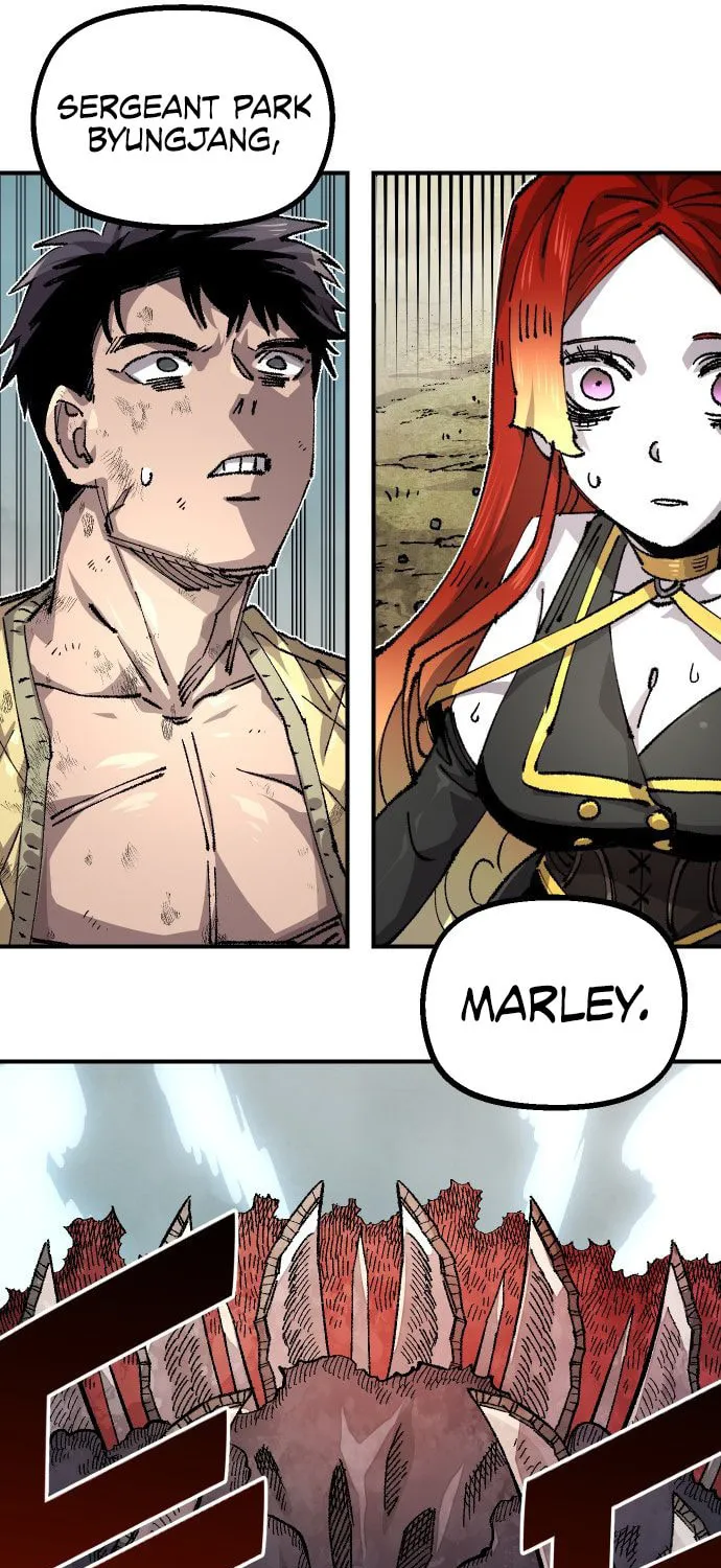 Reincarnation of the Veteran Soldier Chapter 111 page 10 - 