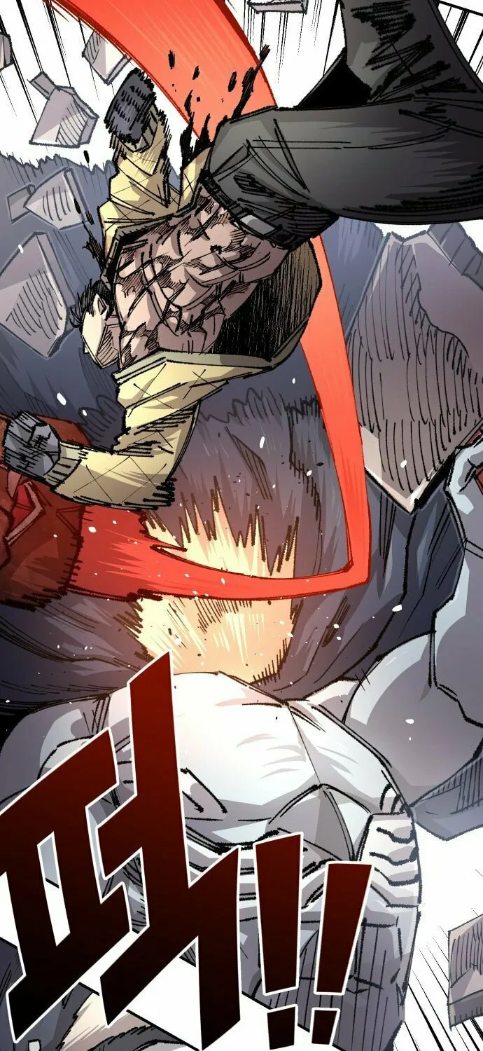 Reincarnation of the Veteran Soldier Chapter 112 page 23 - 