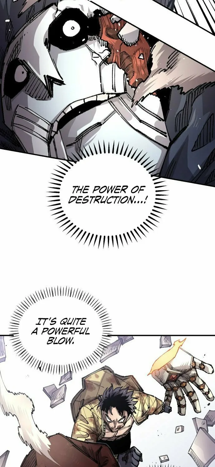 Reincarnation of the Veteran Soldier Chapter 112 page 24 - 