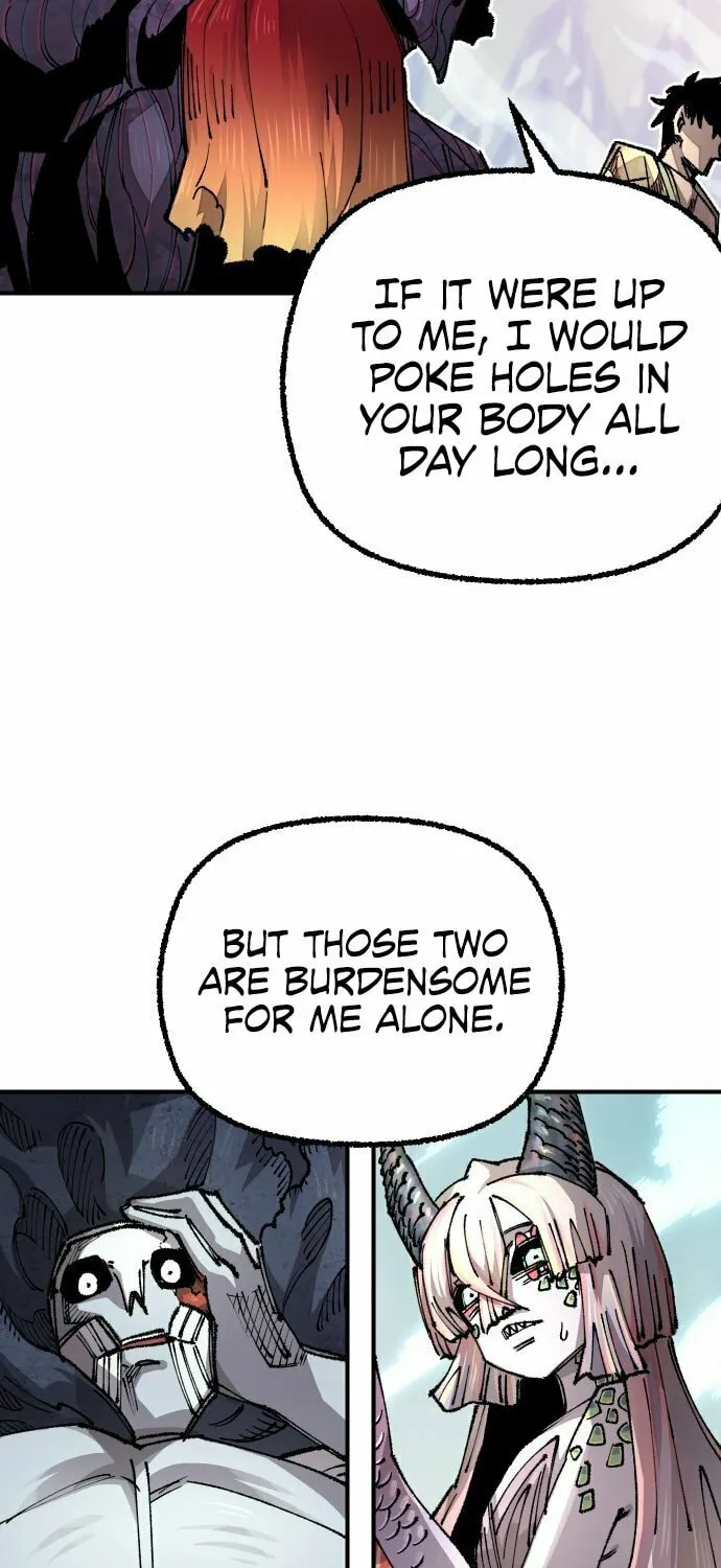 Reincarnation of the Veteran Soldier Chapter 112 page 27 - 