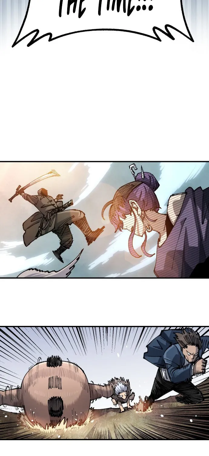 Reincarnation of the Veteran Soldier Chapter 112 page 46 - 