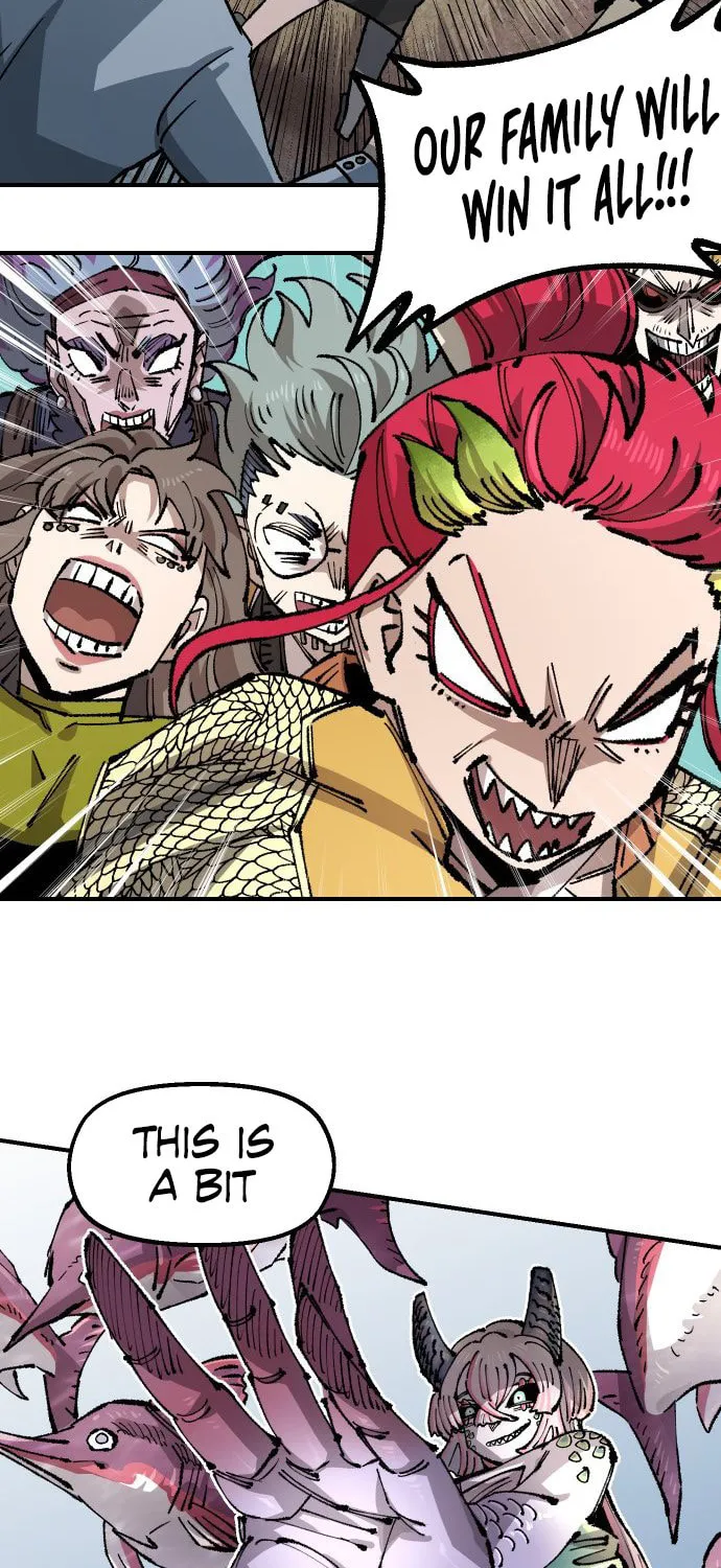 Reincarnation of the Veteran Soldier Chapter 112 page 55 - 
