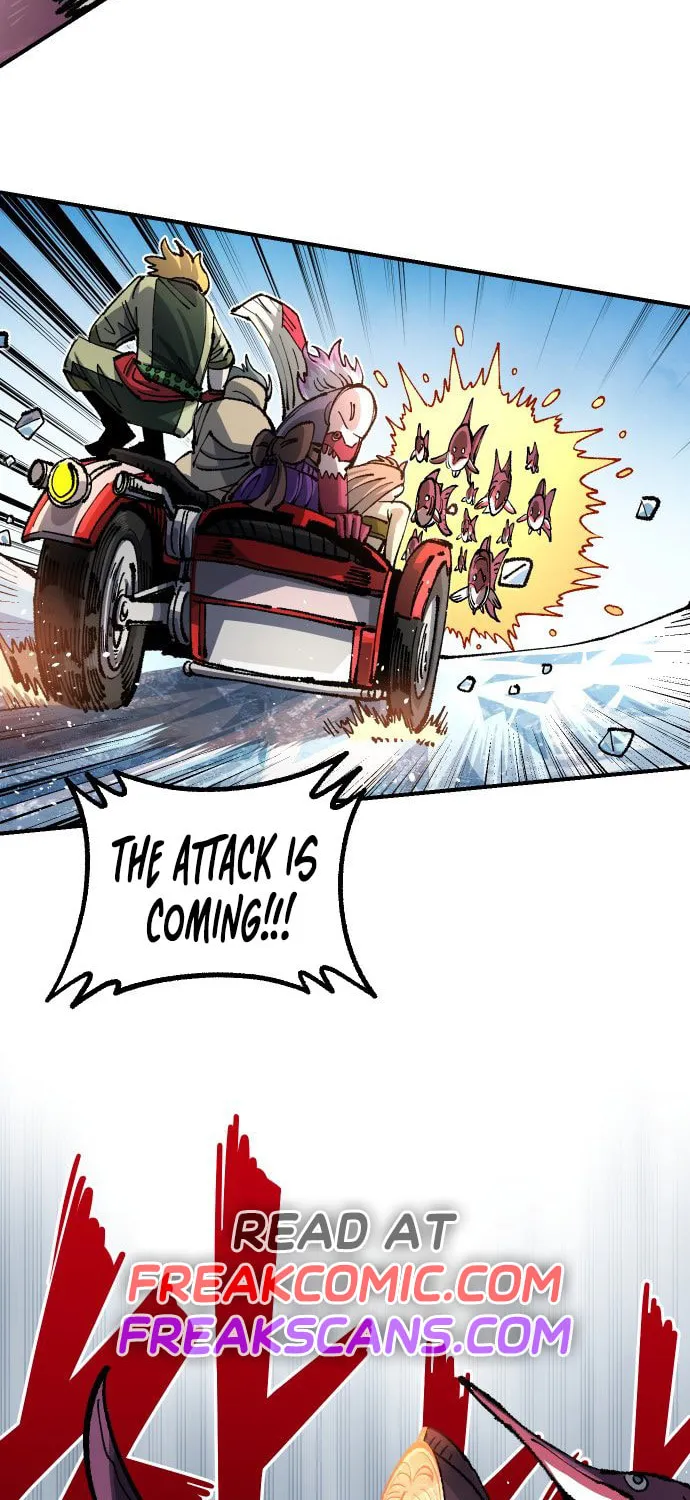 Reincarnation of the Veteran Soldier Chapter 112 page 57 - 