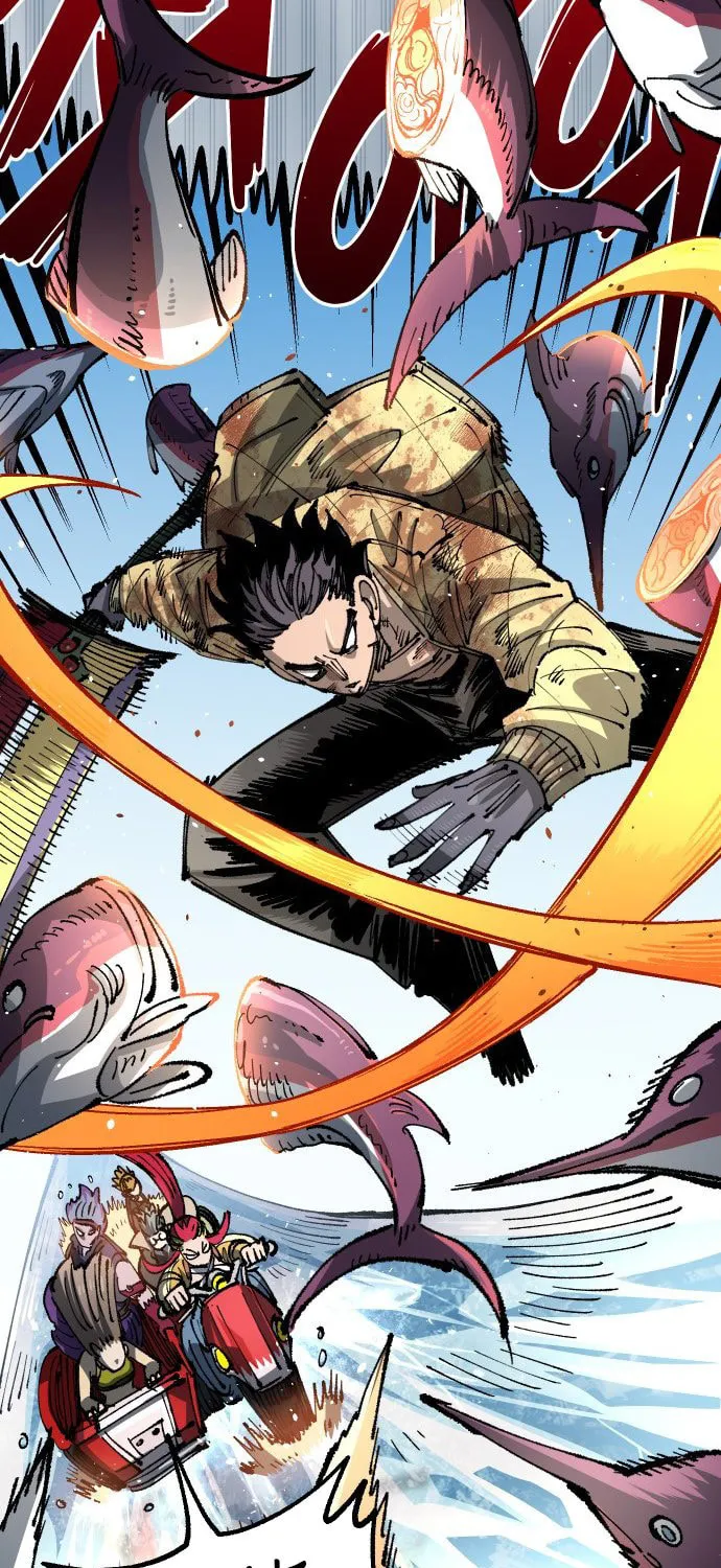 Reincarnation of the Veteran Soldier Chapter 112 page 58 - 