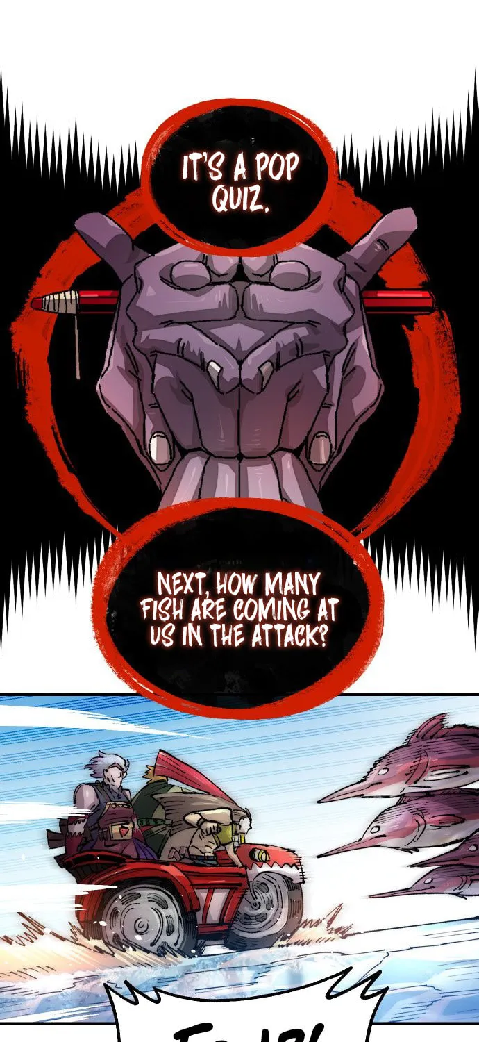 Reincarnation of the Veteran Soldier Chapter 112 page 61 - 