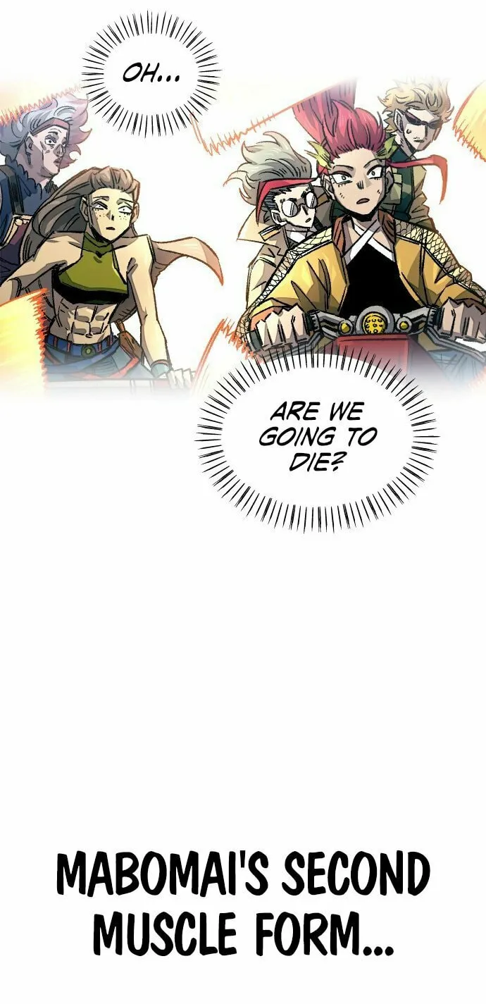 Reincarnation of the Veteran Soldier Chapter 112 page 70 - 