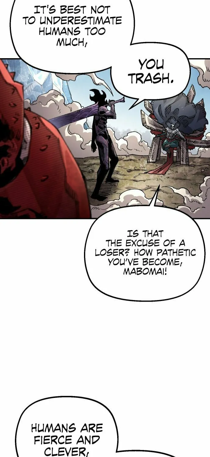 Reincarnation of the Veteran Soldier Chapter 113 page 17 - 