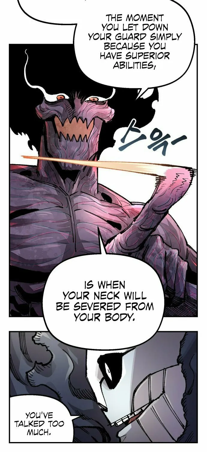 Reincarnation of the Veteran Soldier Chapter 113 page 18 - 