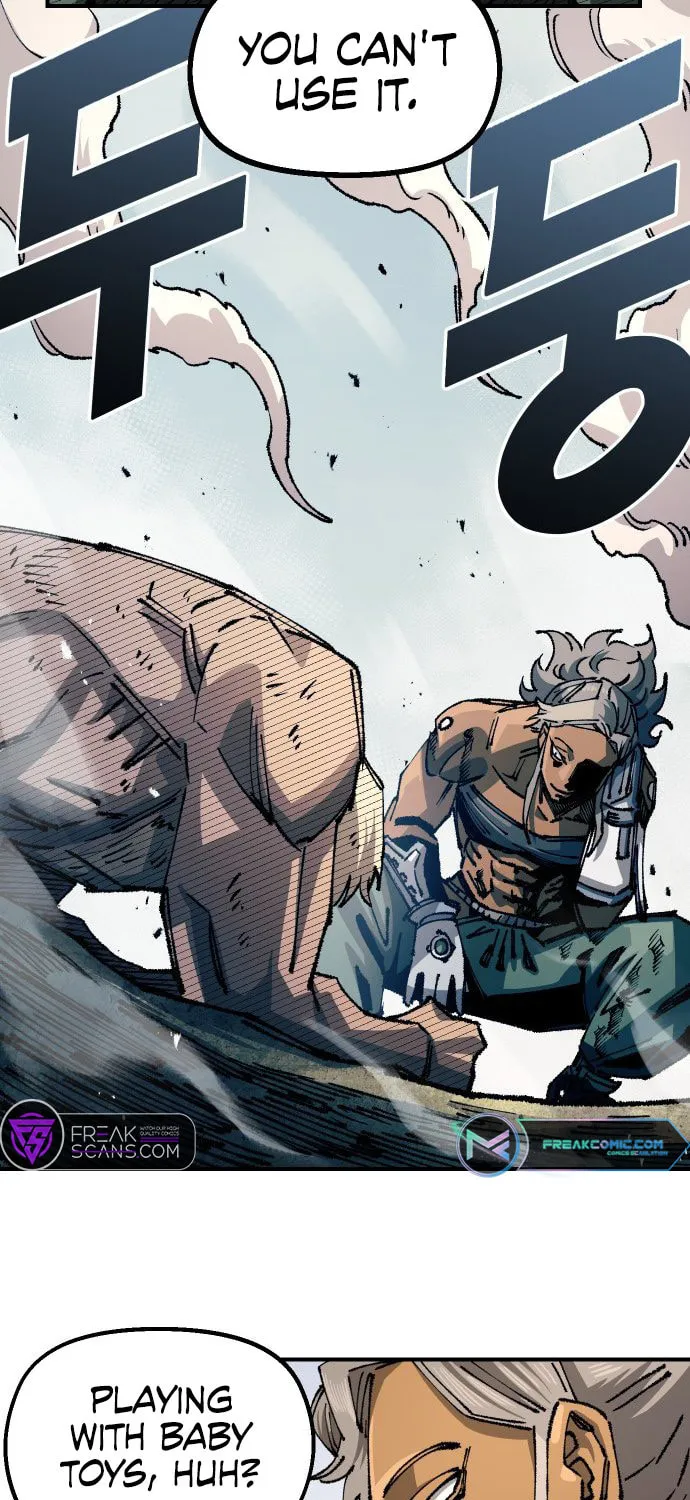 Reincarnation of the Veteran Soldier Chapter 113 page 24 - 