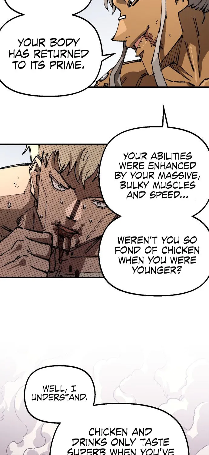 Reincarnation of the Veteran Soldier Chapter 113 page 25 - 