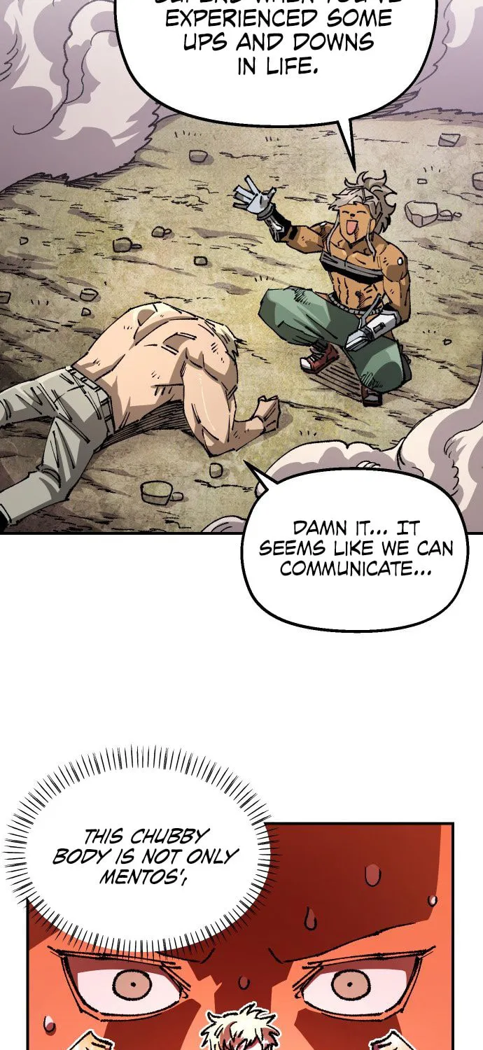 Reincarnation of the Veteran Soldier Chapter 113 page 26 - 
