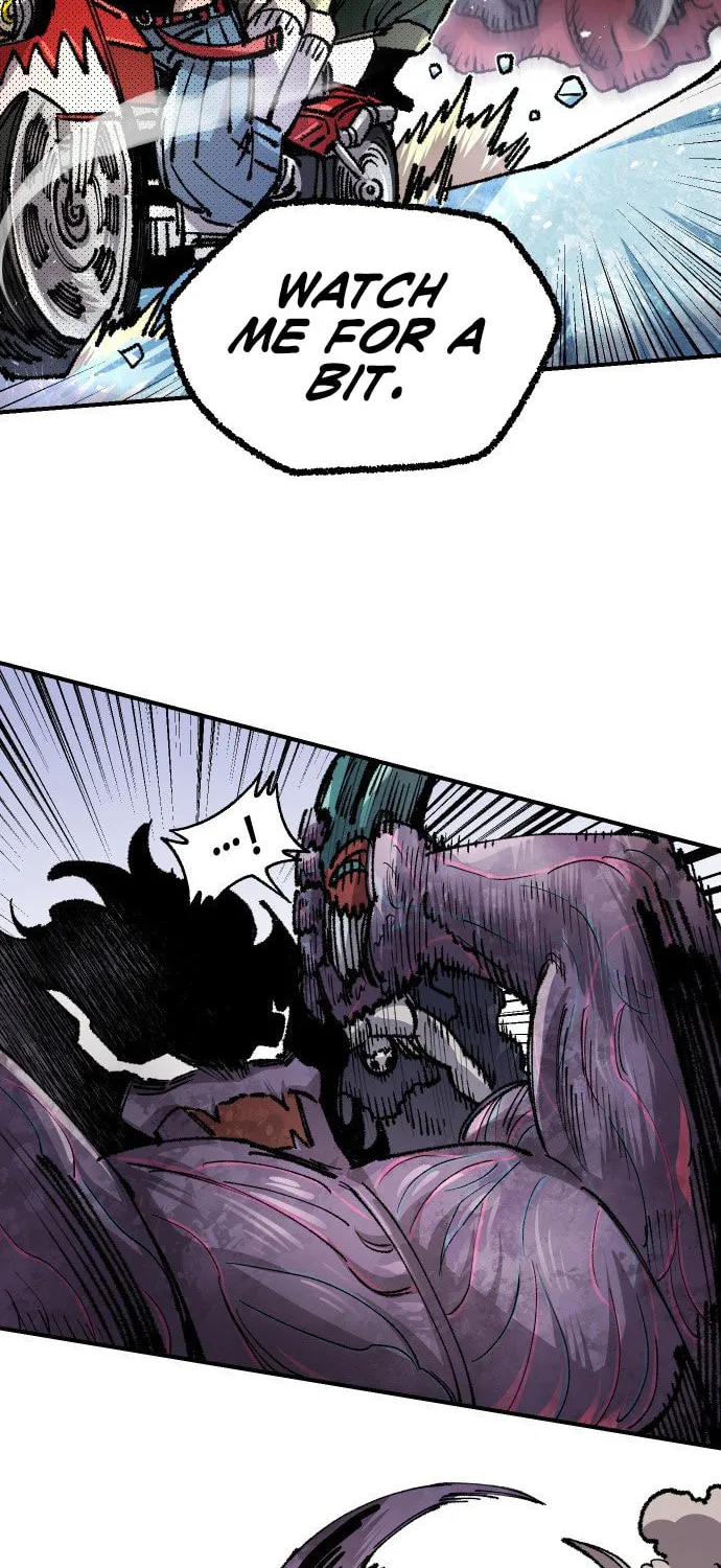 Reincarnation of the Veteran Soldier Chapter 113 page 4 - 