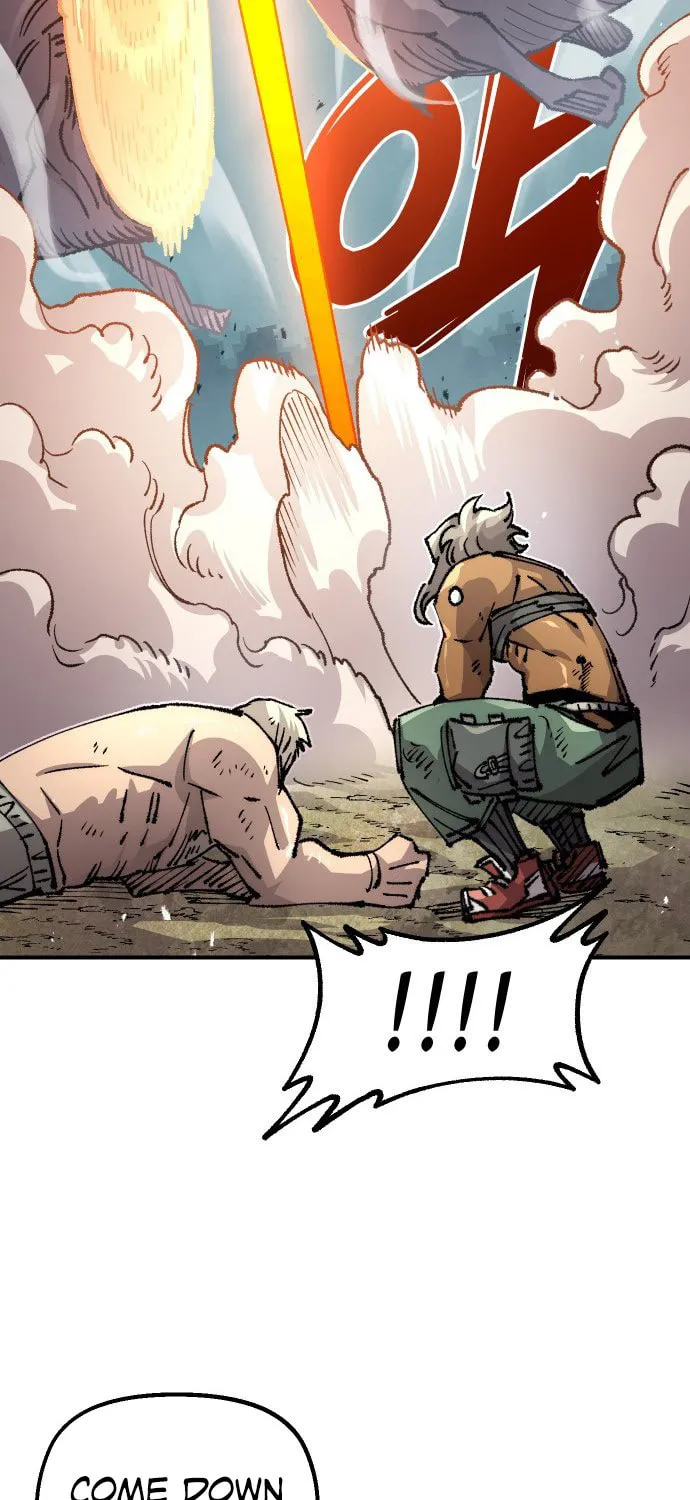 Reincarnation of the Veteran Soldier Chapter 113 page 33 - 