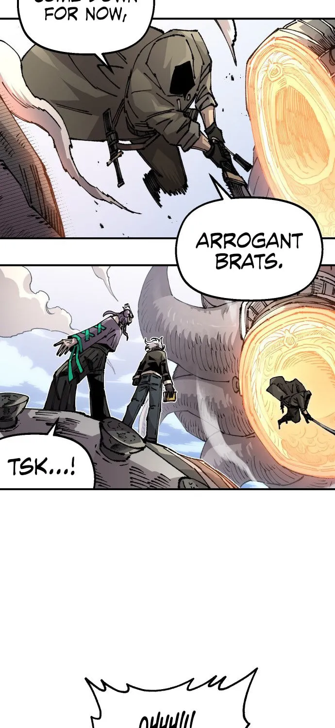 Reincarnation of the Veteran Soldier Chapter 113 page 34 - 