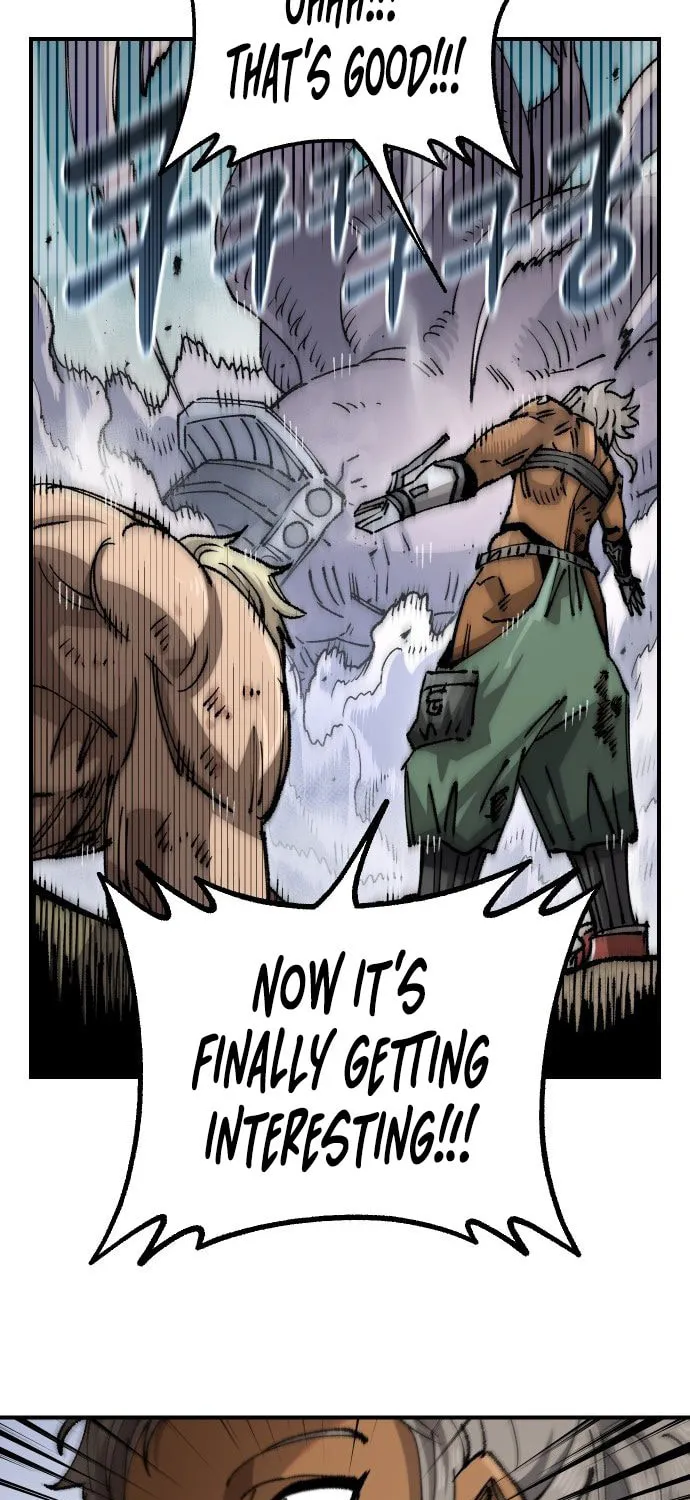 Reincarnation of the Veteran Soldier Chapter 113 page 35 - 