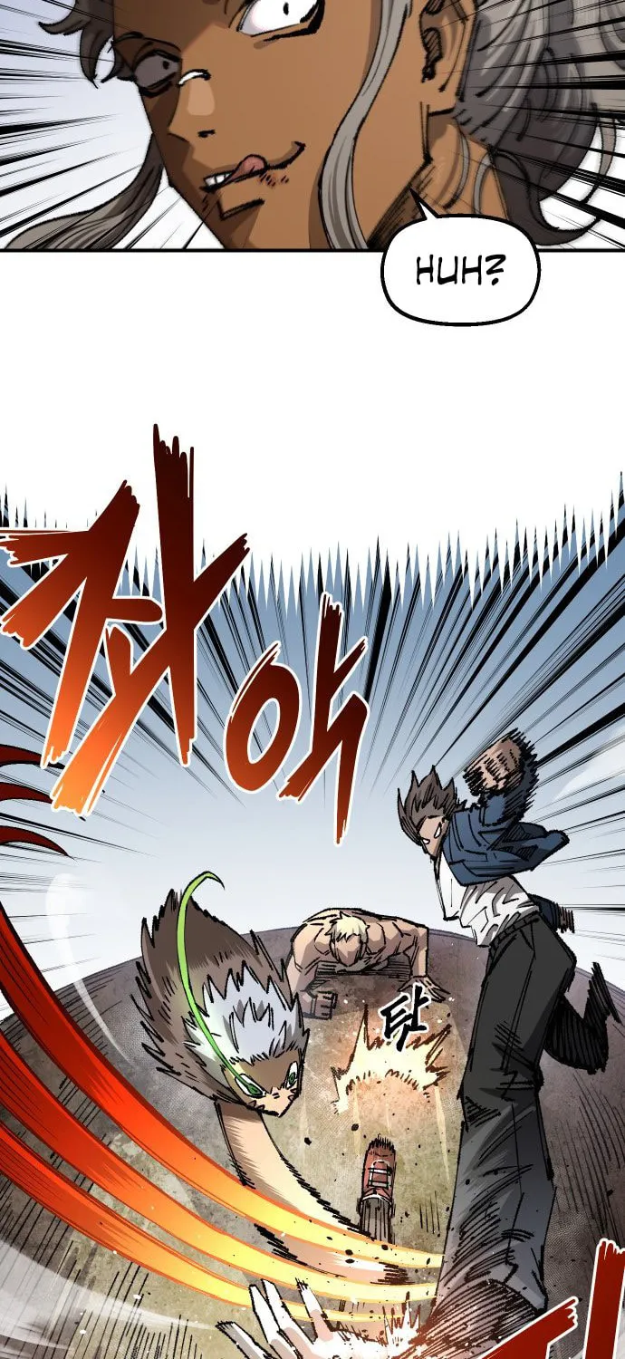 Reincarnation of the Veteran Soldier Chapter 113 page 36 - 