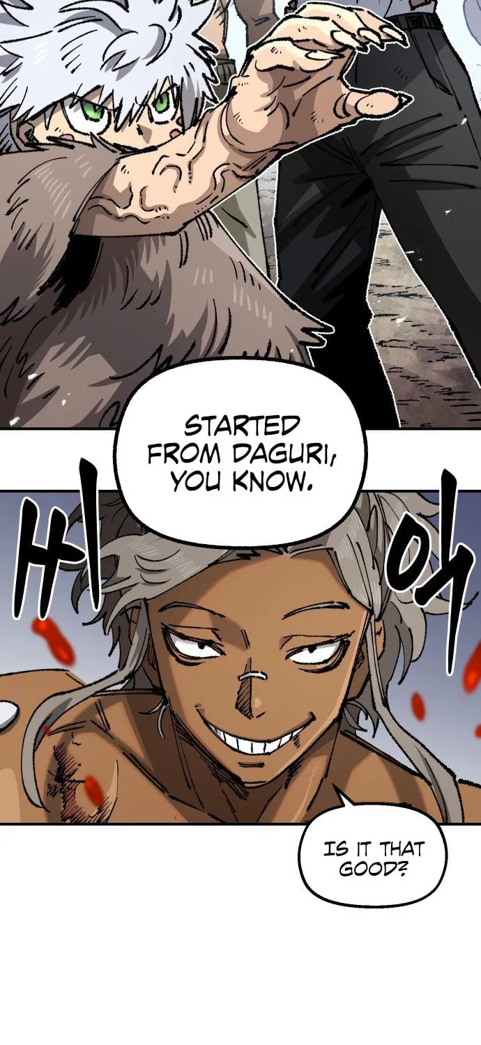 Reincarnation of the Veteran Soldier Chapter 113 page 40 - 