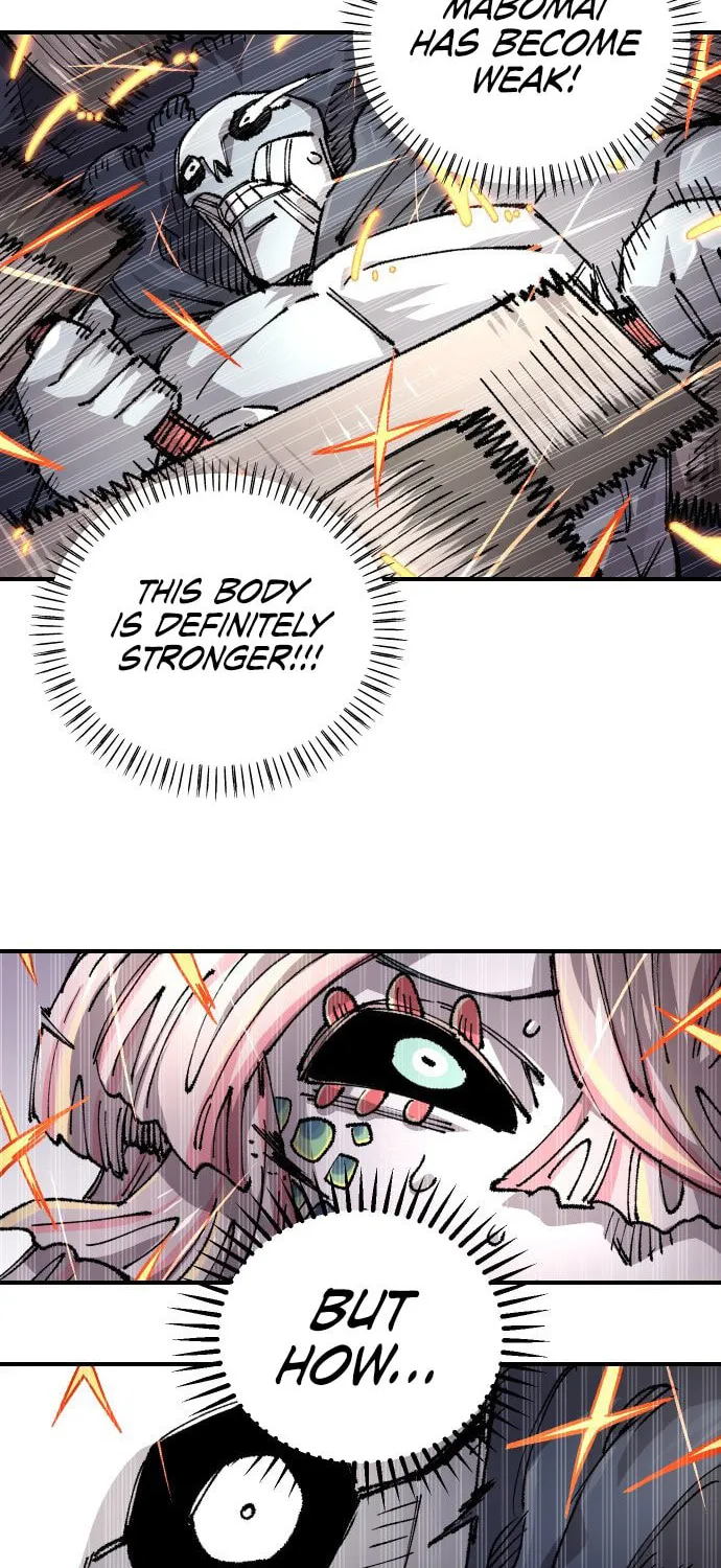 Reincarnation of the Veteran Soldier Chapter 113 page 43 - 