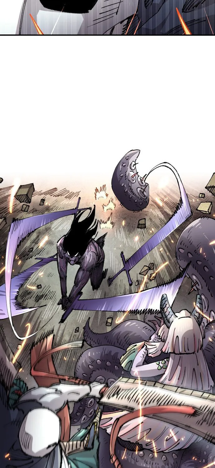Reincarnation of the Veteran Soldier Chapter 113 page 44 - 