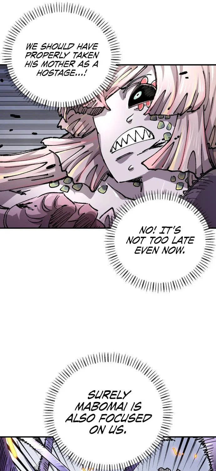 Reincarnation of the Veteran Soldier Chapter 113 page 47 - 