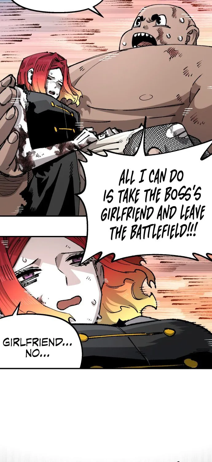 Reincarnation of the Veteran Soldier Chapter 113 page 51 - 