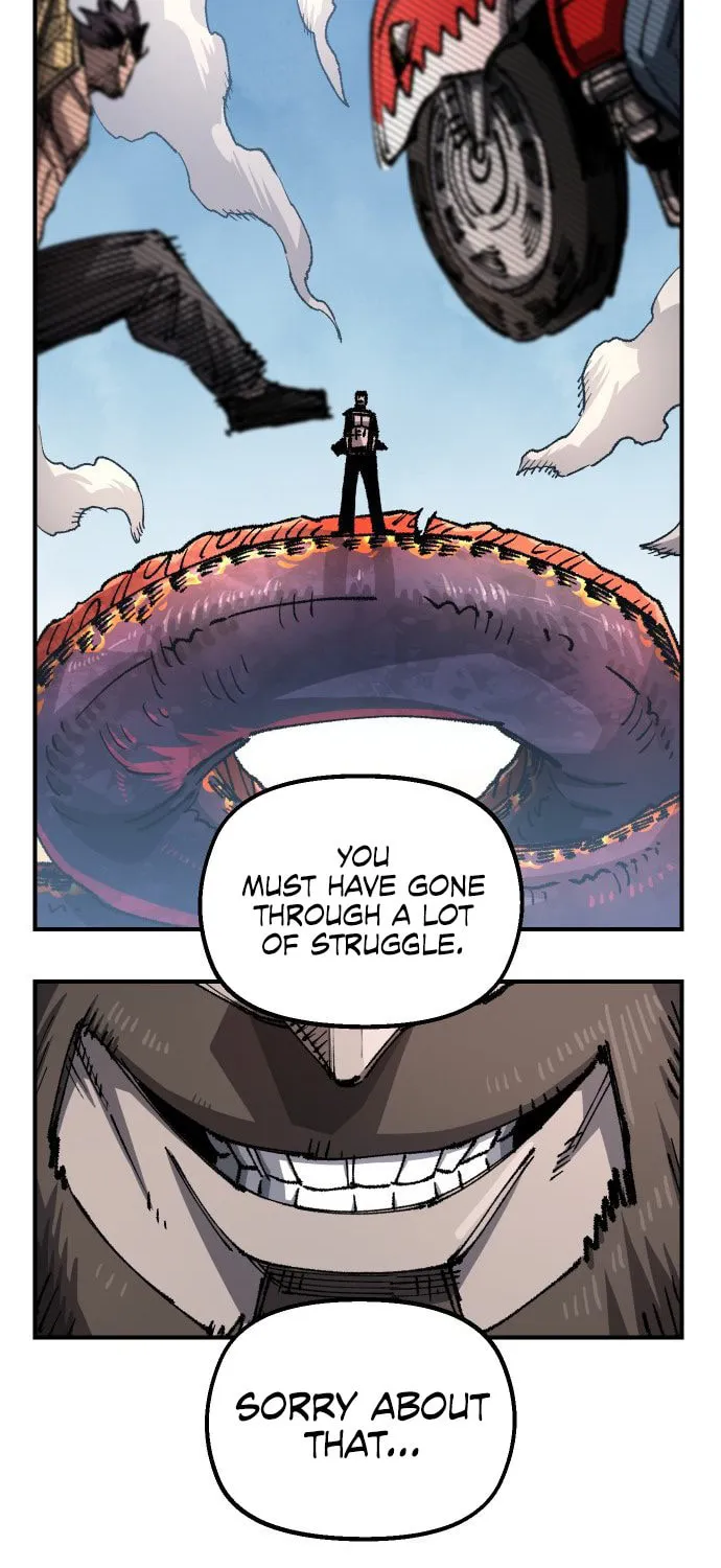 Reincarnation of the Veteran Soldier Chapter 113 page 63 - 