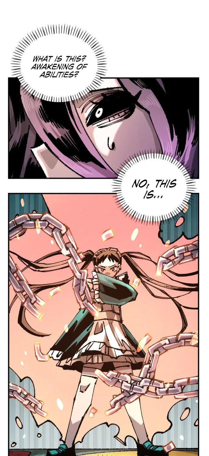 Reincarnation of the Veteran Soldier Chapter 114 page 28 - 