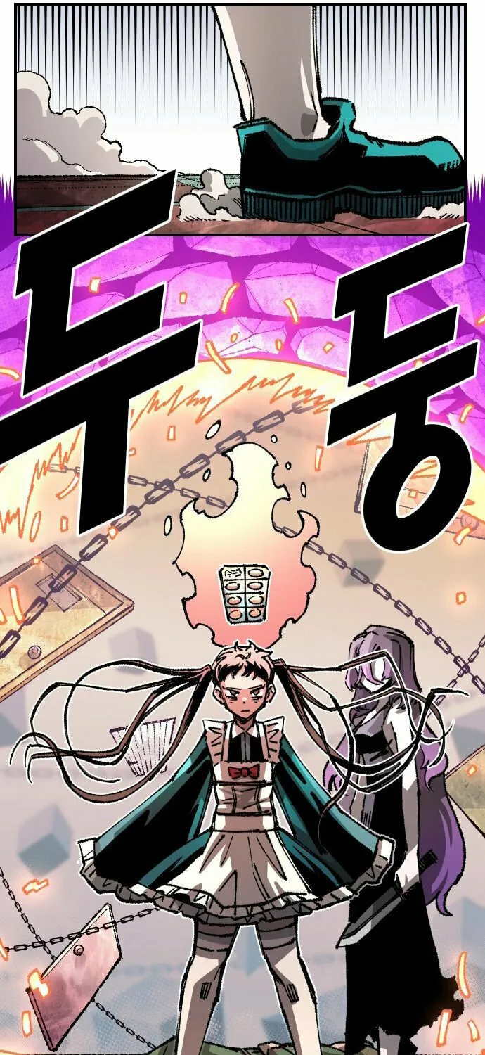 Reincarnation of the Veteran Soldier Chapter 114 page 37 - 