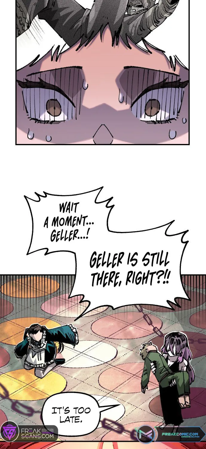 Reincarnation of the Veteran Soldier Chapter 114 page 6 - 
