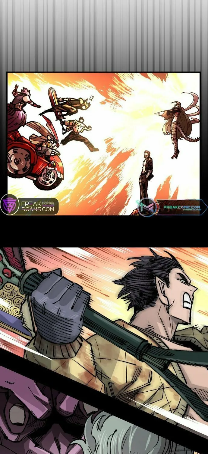 Reincarnation of the Veteran Soldier Chapter 114 page 72 - 