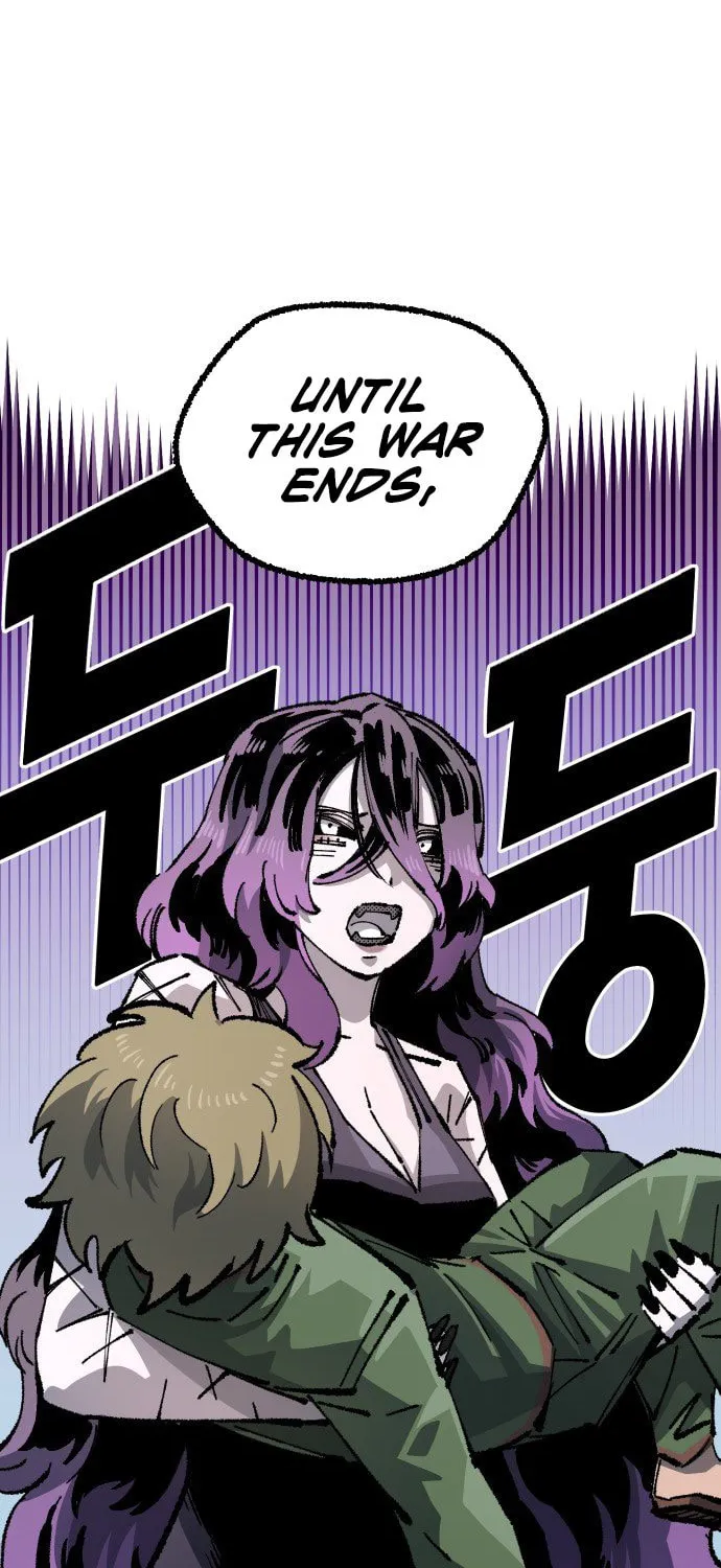 Reincarnation of the Veteran Soldier Chapter 114 page 10 - 