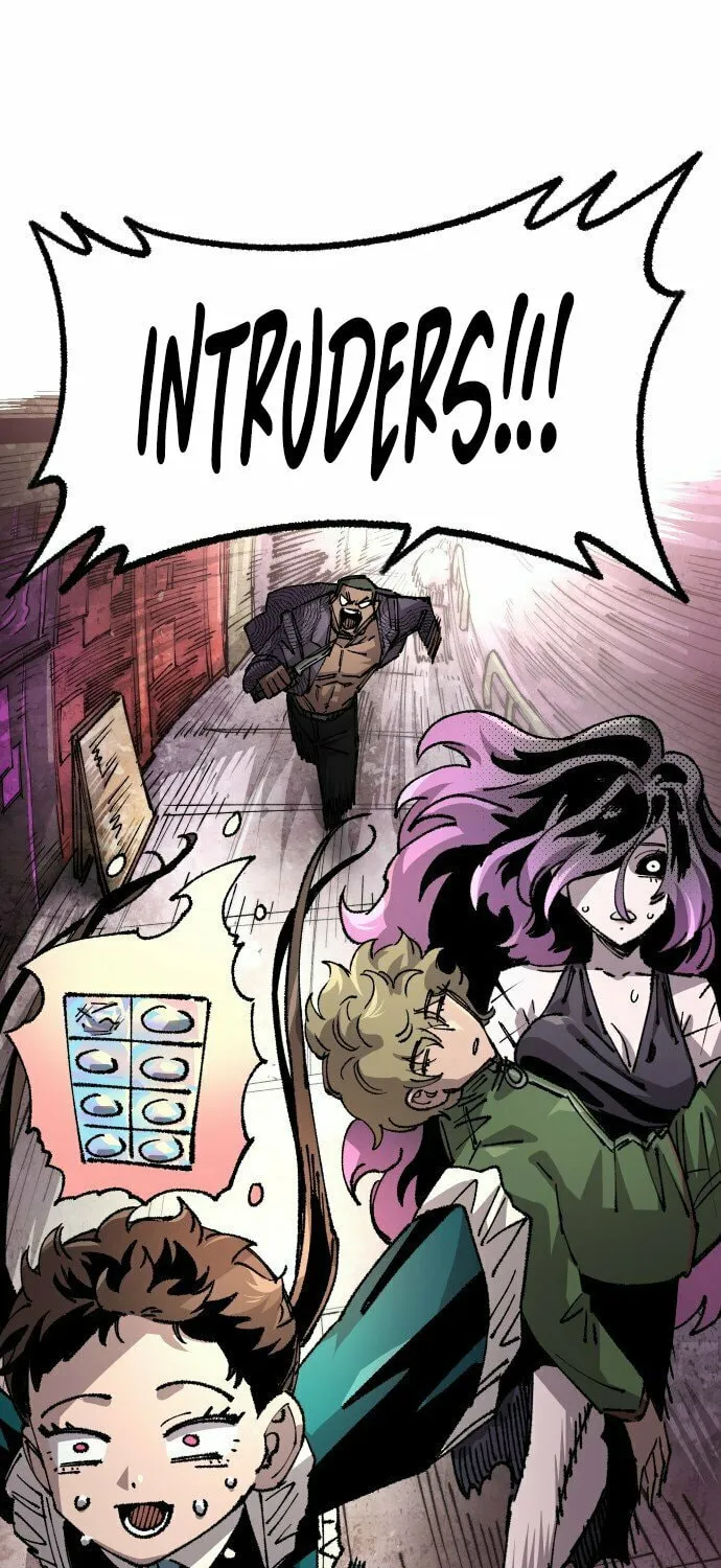 Reincarnation of the Veteran Soldier Chapter 115 page 22 - 