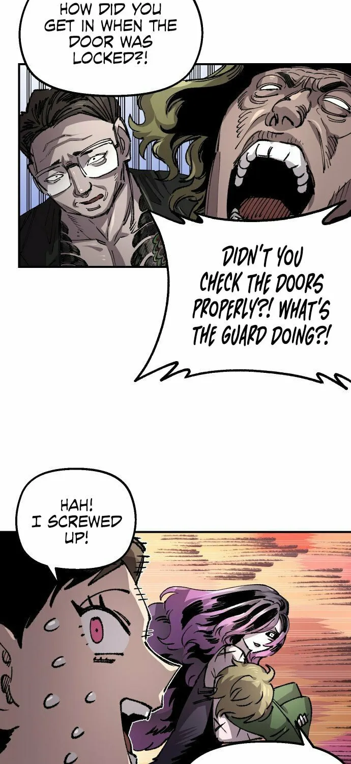 Reincarnation of the Veteran Soldier Chapter 115 page 24 - 