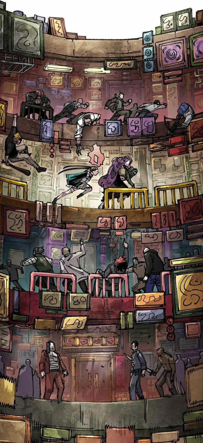Reincarnation of the Veteran Soldier Chapter 115 page 29 - 
