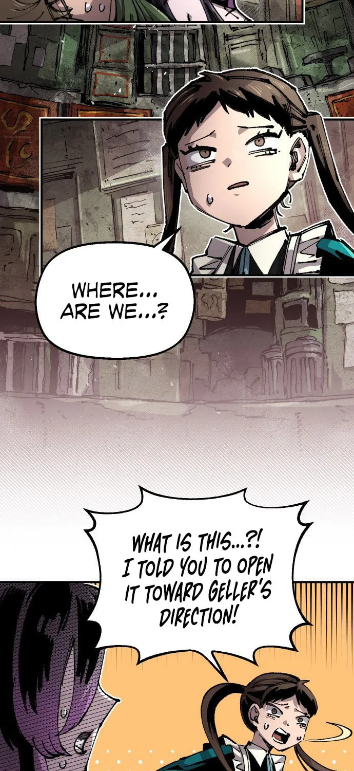 Reincarnation of the Veteran Soldier Chapter 115 page 4 - 