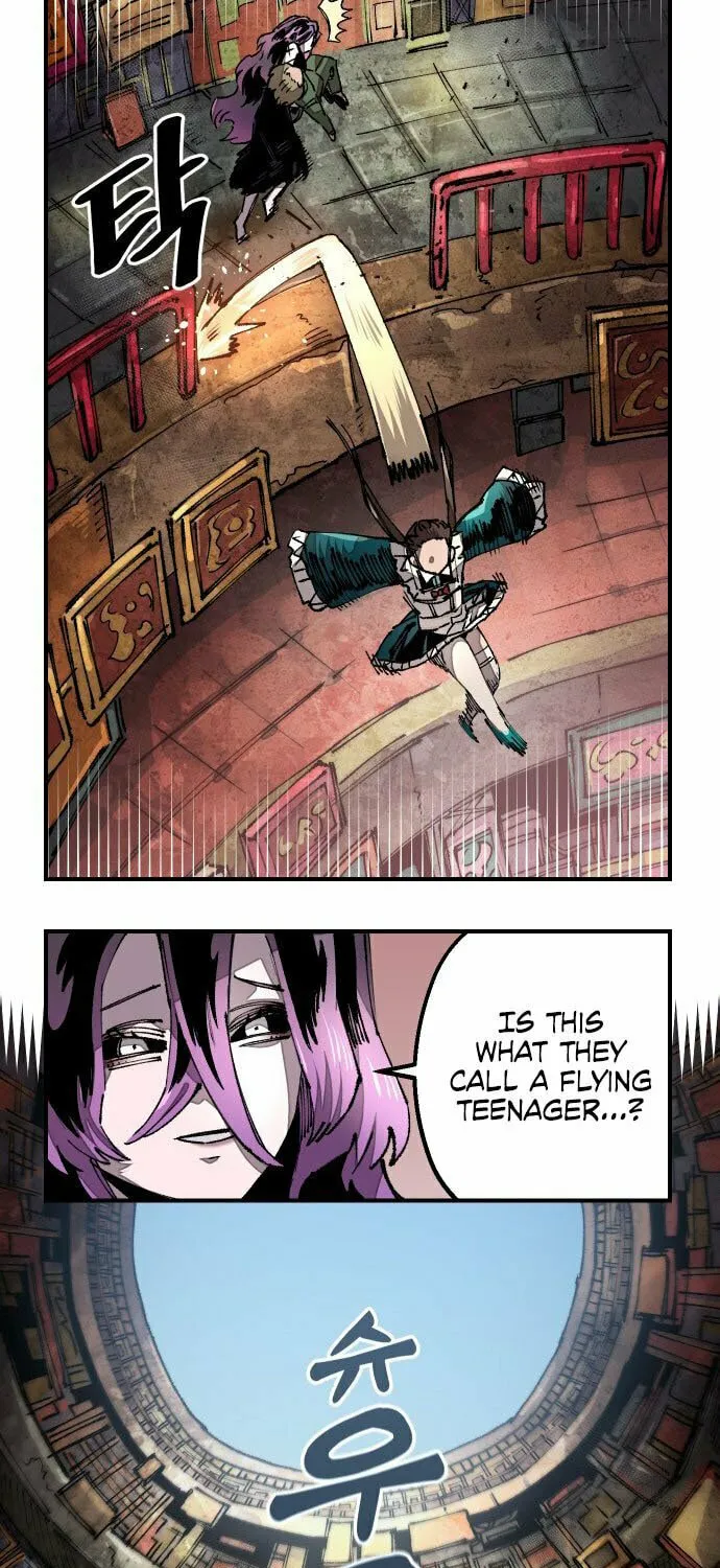 Reincarnation of the Veteran Soldier Chapter 115 page 33 - 
