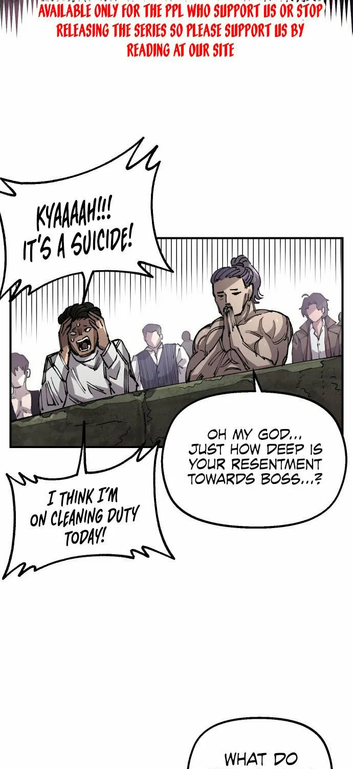 Reincarnation of the Veteran Soldier Chapter 115 page 35 - 
