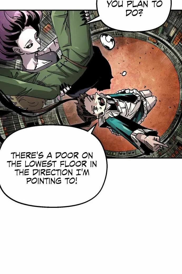 Reincarnation of the Veteran Soldier Chapter 115 page 36 - 