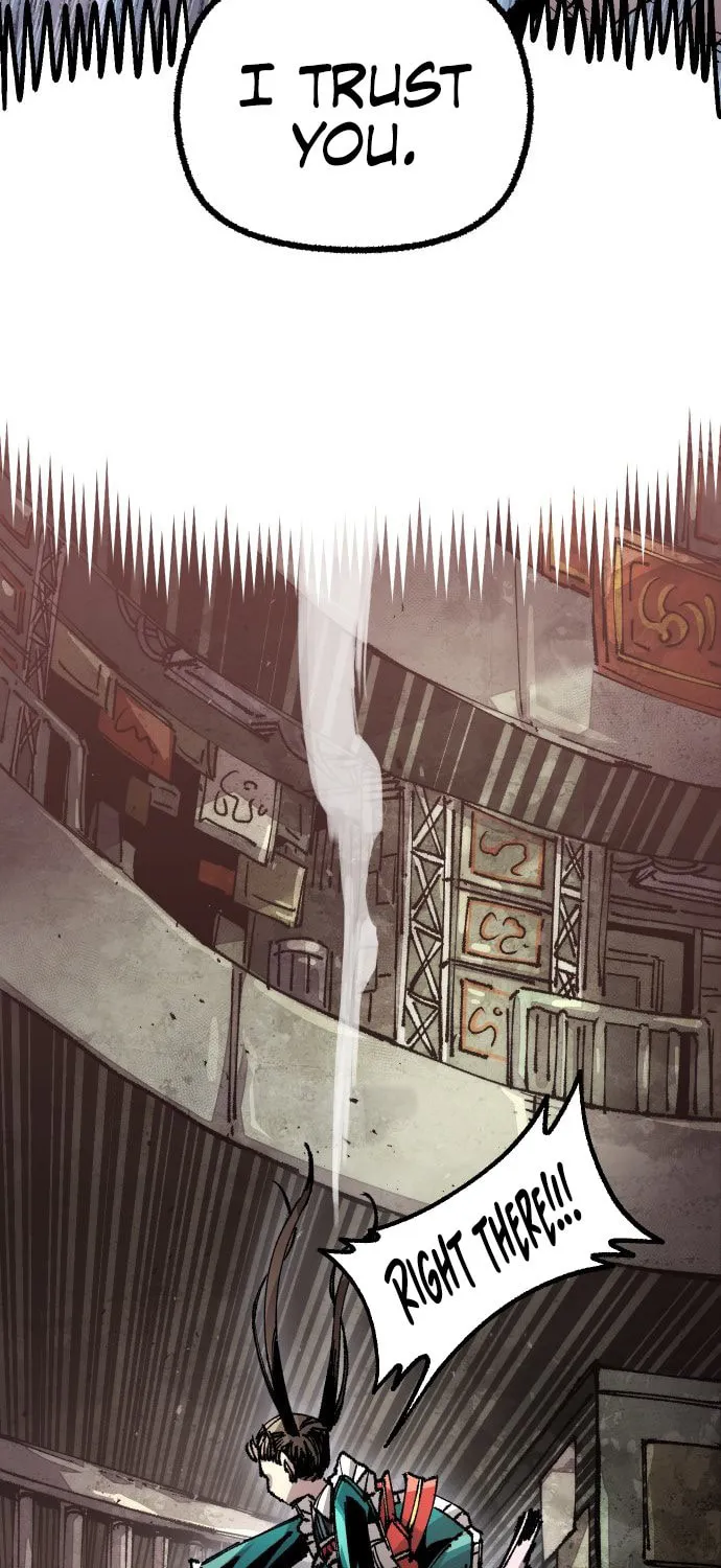 Reincarnation of the Veteran Soldier Chapter 115 page 38 - 